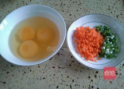 煎蛋卷的做法图解1