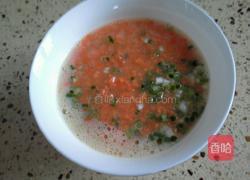 煎蛋卷的做法图解2