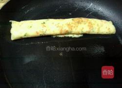 煎蛋卷的做法图解5
