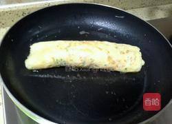 煎蛋卷的做法图解7