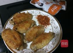 香煎鸡翅的做法图解4