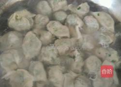 煮饺子的做法图解5