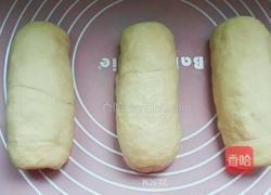 奶油吐司的做法图解6