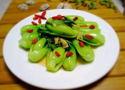 炒小油菜