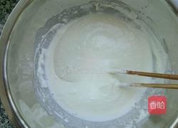 (米面混合)发糕的做法图解4