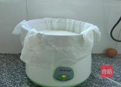 (米面混合)发糕的做法图解6