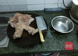 花胶鱼翅炖猪手的做法图解8