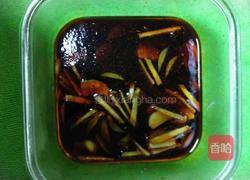 百吃不厌酱黄瓜的做法图解3