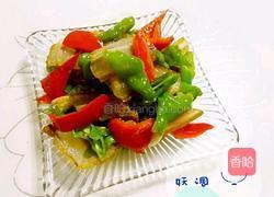 爆炒腊肉的做法图解7