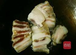 爆炒腊肉的做法图解2
