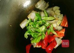 爆炒腊肉的做法图解5