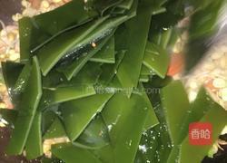 海带炖黄小豆的做法图解9