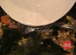 海带炖黄小豆的做法图解10