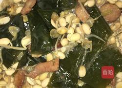 海带炖黄小豆的做法图解12