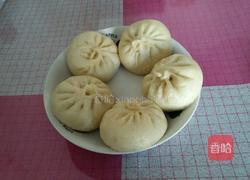 西红柿牛肉包子的做法图解12