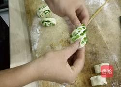 葱油花卷的做法图解11