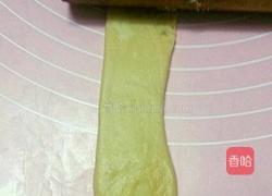 紫薯肉松蛋黄酥的做法图解10