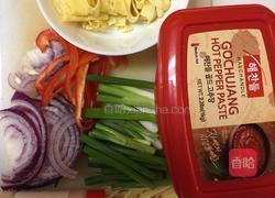 韩式辣炒年糕的做法图解1