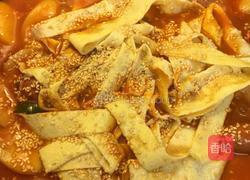 韩式辣炒年糕的做法图解4