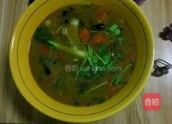 酸汤小酥肉的做法图解9