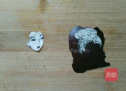 金陵十二钗之探春的做法图解4