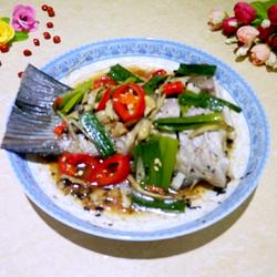 蒸鲩鱼尾的做法[图]