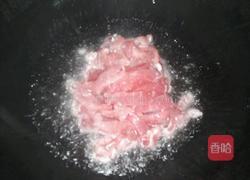 青菜肉丝面的做法图解3