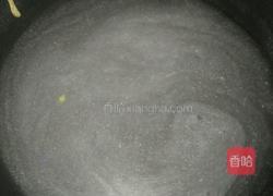 青菜肉丝面的做法图解9