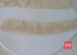 糖裹千张的做法图解1