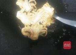 糖裹千张的做法图解3