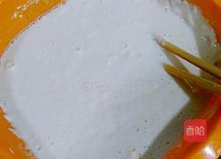 苕叶饼的做法图解3