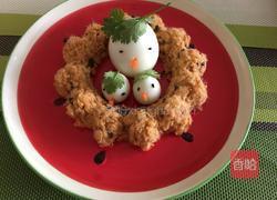 温暖的小窝的做法图解5