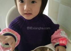 炒饭的做法图解6