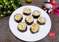 自制寿司的做法图解14