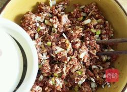 冬瓜饺子馅的做法图解4