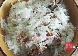 冬瓜饺子馅的做法图解12