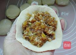 冬瓜牛肉蒸饺的做法图解7