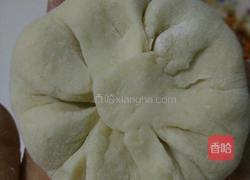 发面肉馅饼的做法图解11