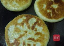 发面肉馅饼的做法图解14