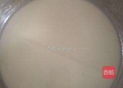 桂花蜜马蹄糕。的做法图解2