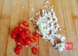 老醋菠菜花生米的做法图解12