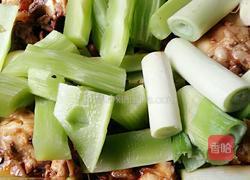 红烧鸡块的做法图解6