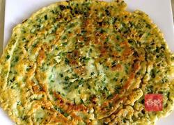 韭菜饼的做法图解9