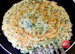 韭菜饼的做法图解8