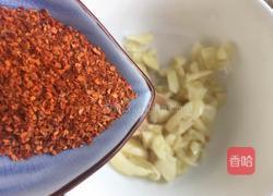 凉拌圆生菜的做法图解3