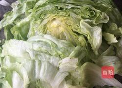 凉拌圆生菜的做法图解12