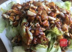 凉拌圆生菜的做法图解15