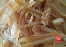 酱香土豆丝的做法图解7