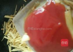 酱香土豆丝的做法图解6