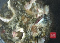 懒人酸菜鱼的做法图解13